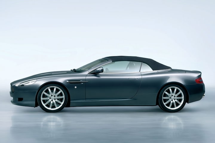 Aston Martin DB9 Volante