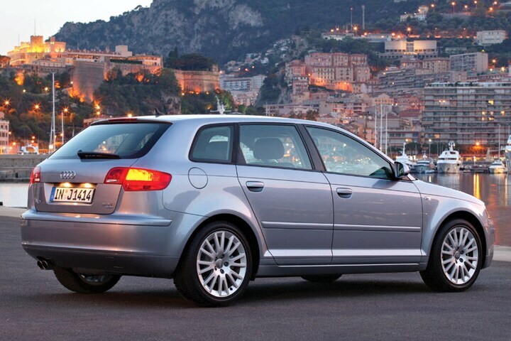 Audi A3 Sportback