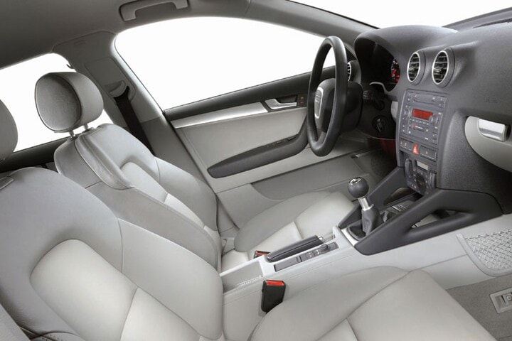 Audi A3 Sportback - interieur