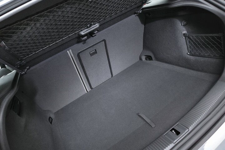 Audi A3 Sportback - interieur