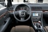 Audi A4 - interieur