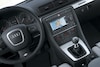 Audi A4 - interieur