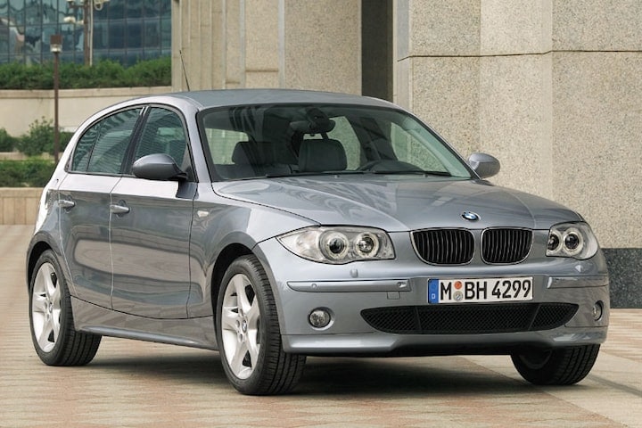BMW 1-serie