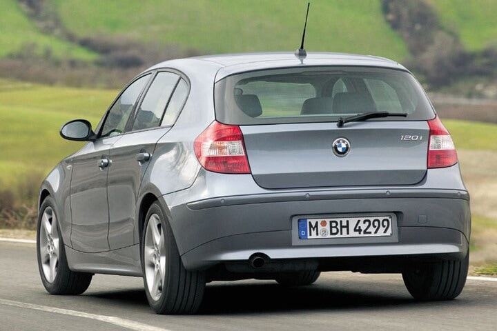 BMW 1-serie