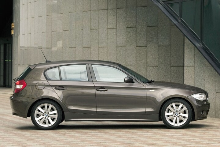 BMW 1-serie