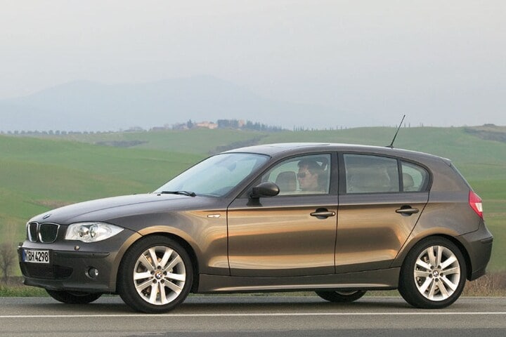 BMW 1-serie