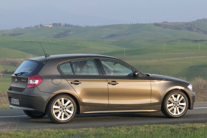 BMW 1-serie