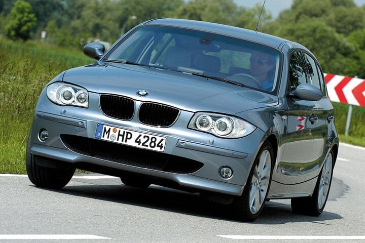 BMW 1-serie