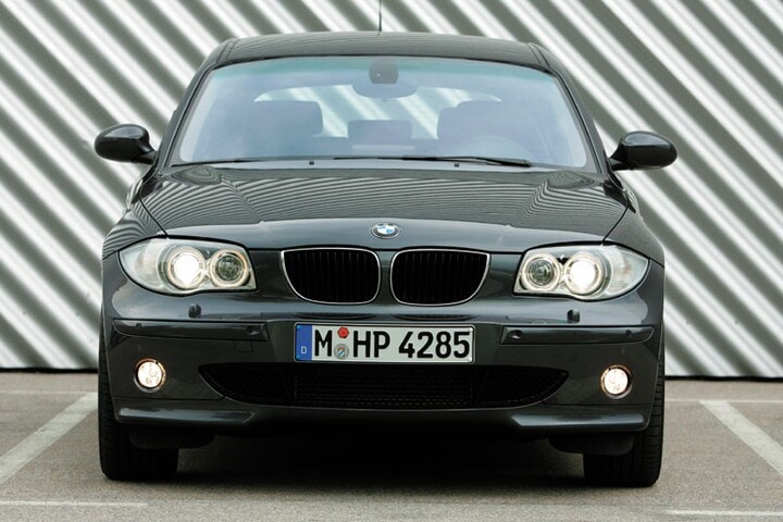 BMW 1-serie