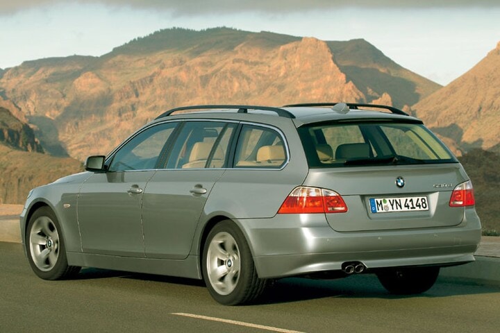 BMW 5-serie Touring