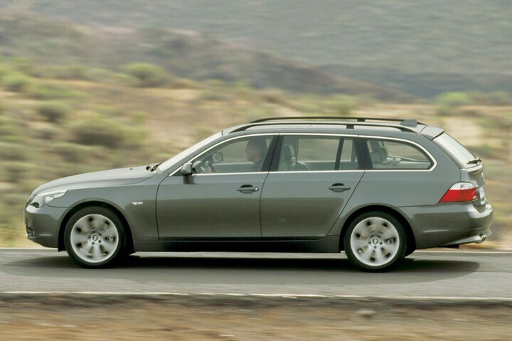 BMW 5-serie Touring