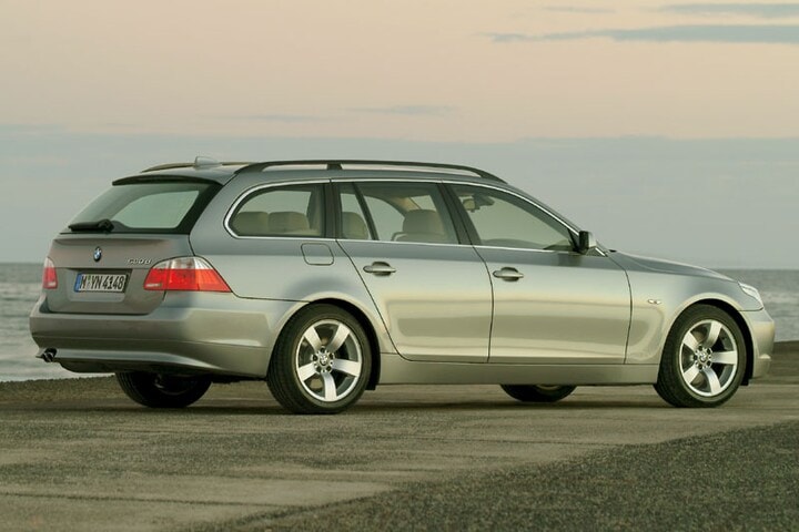 BMW 5-serie Touring