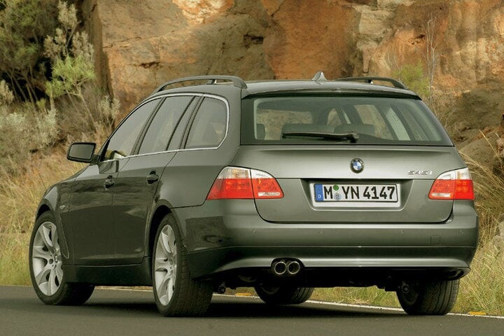 BMW 5-serie Touring