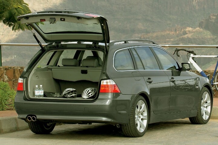 BMW 5-serie Touring