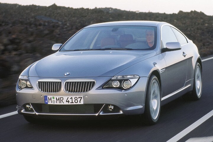 BMW 6-serie