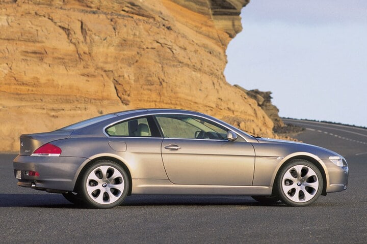 BMW 6-serie