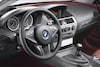 BMW 6-serie - interieur