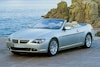 BMW 6-serie Cabrio