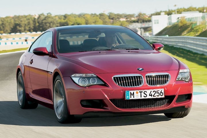 BMW 6-serie