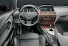 BMW 6-serie - interieur