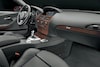 BMW 6-serie - interieur