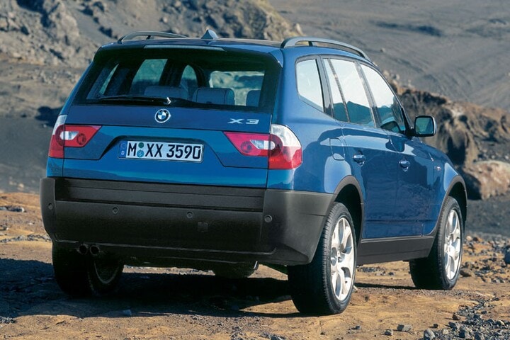 BMW X3