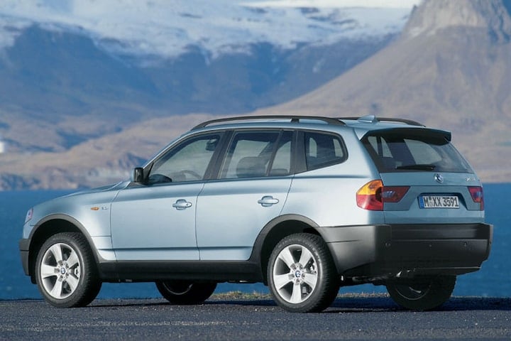 BMW X3