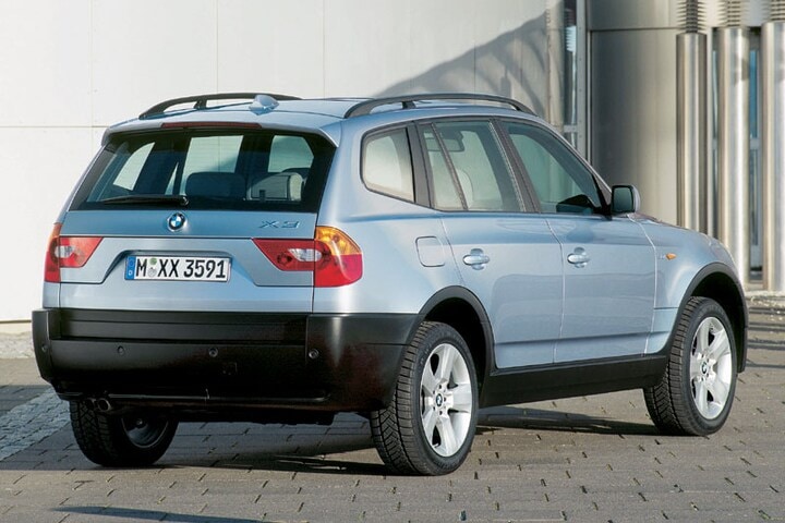 BMW X3