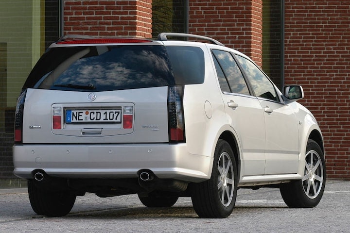 Cadillac SRX