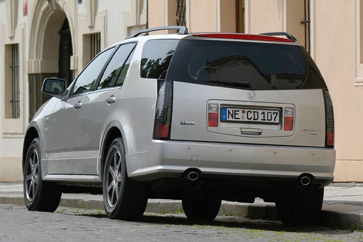 Cadillac SRX
