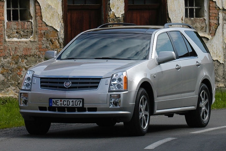 Cadillac SRX