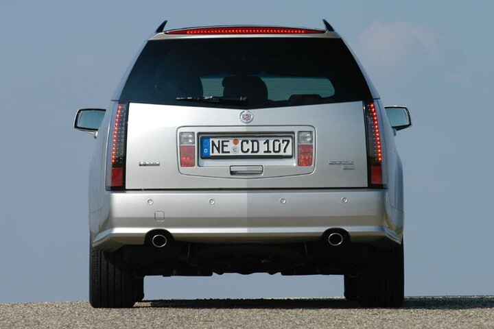 Cadillac SRX
