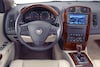 Cadillac SRX - interieur