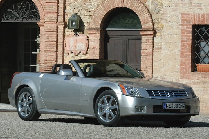 Cadillac XLR