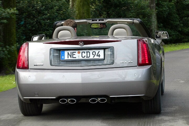 Cadillac XLR
