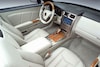 Cadillac XLR - interieur