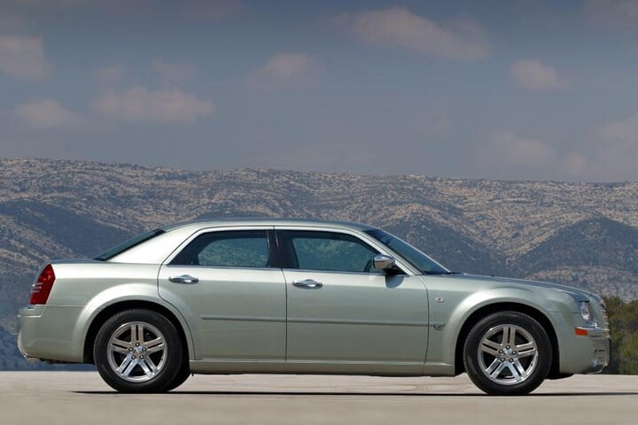 Chrysler 300C