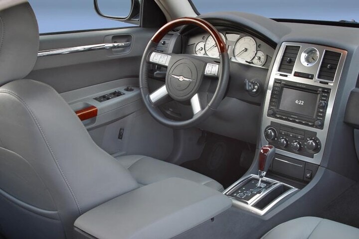 Chrysler 300C - interieur