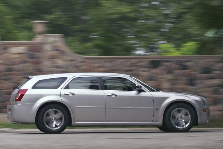Chrysler 300C Touring