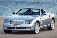 Chrysler Crossfire Roadster