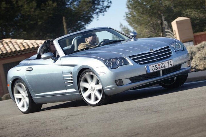 Chrysler Crossfire Roadster