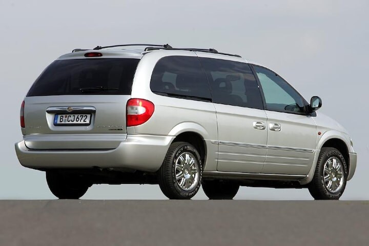 Chrysler Grand Voyager