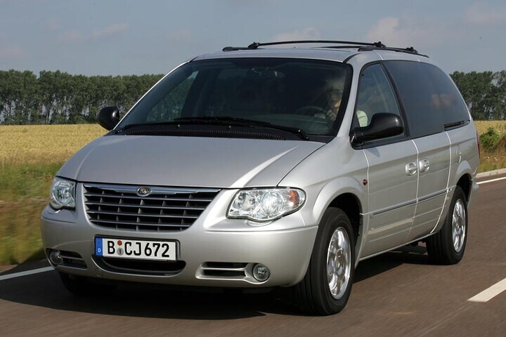 Chrysler Grand Voyager
