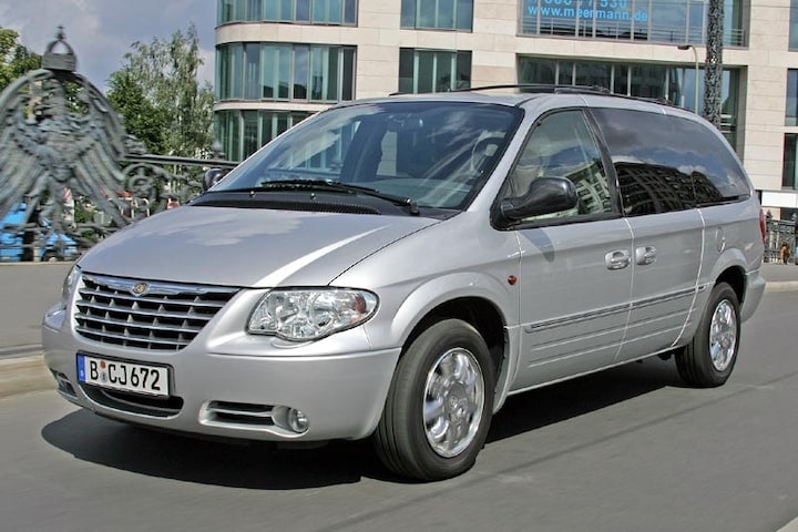 Chrysler Grand Voyager