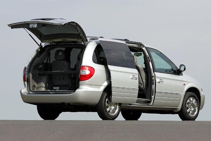 Chrysler Grand Voyager