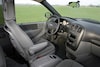 Chrysler Grand Voyager - interieur