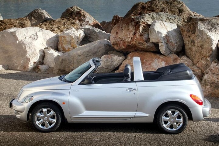 Chrysler PT Cruiser Cabrio