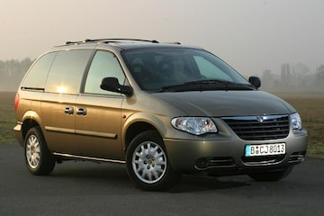 Chrysler Voyager