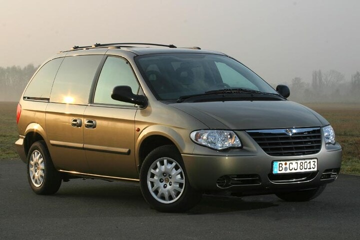 Chrysler Voyager