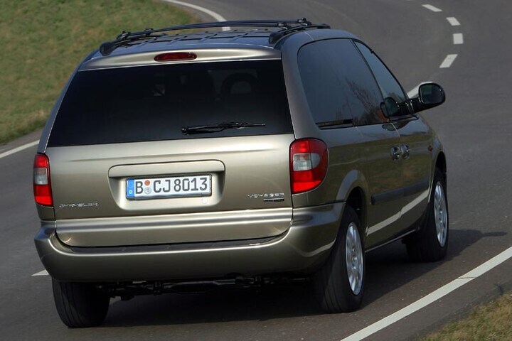 Chrysler Voyager